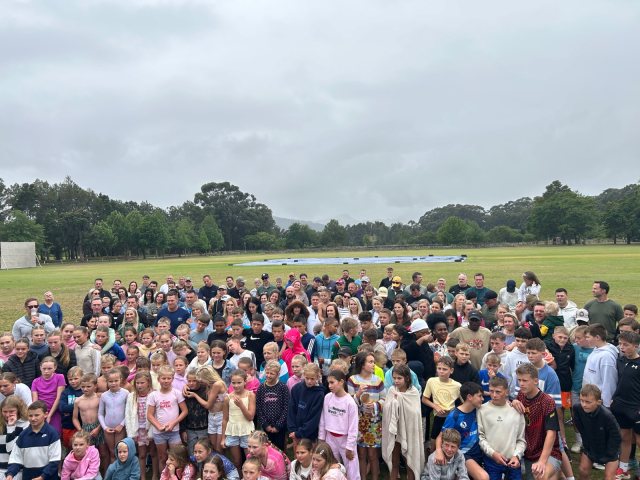 Events club photograph