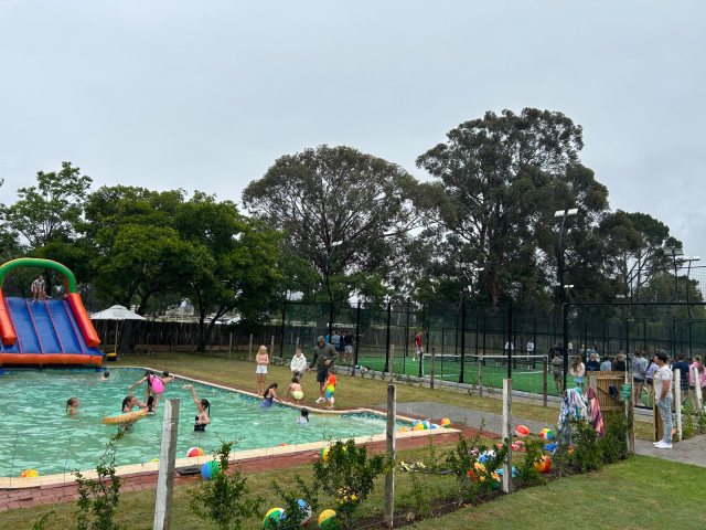 Events club photograph