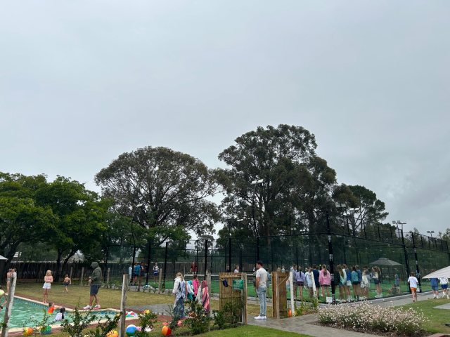 Events club photograph