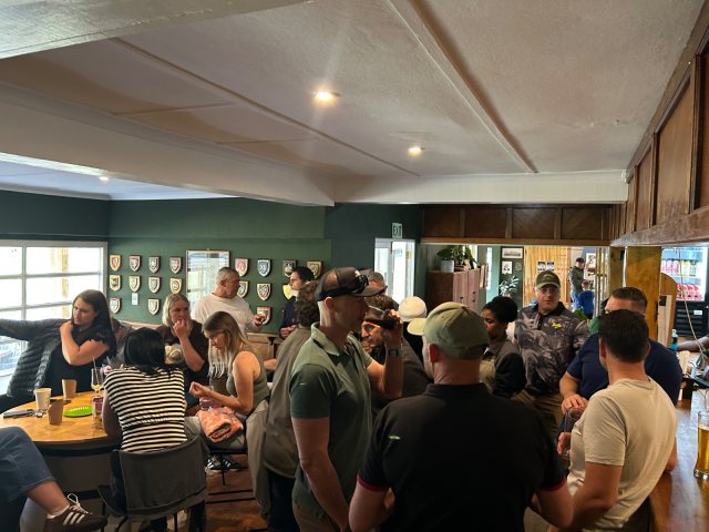 Events club photograph