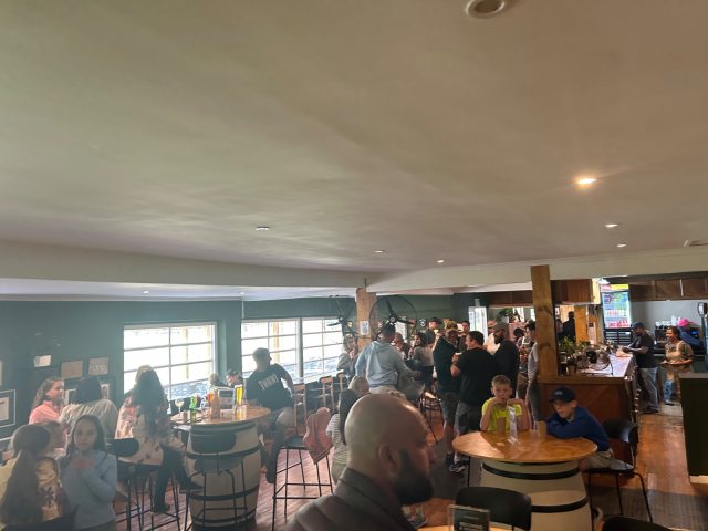 Events club photograph
