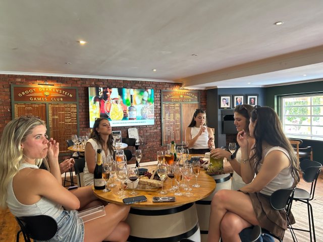 Club life club photograph