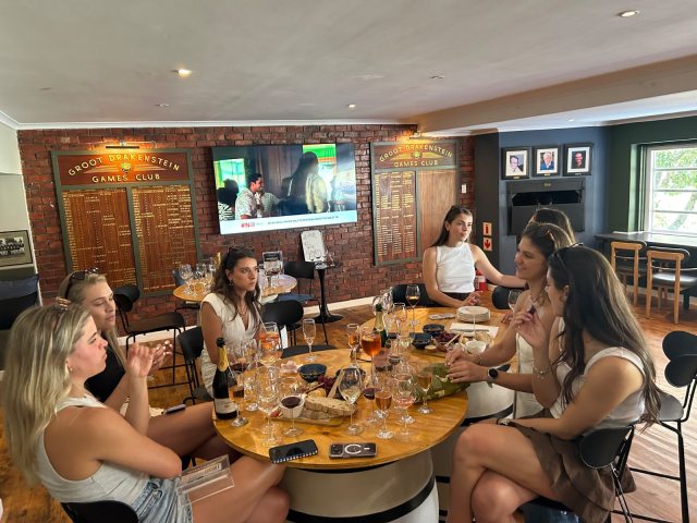 Club life club photograph