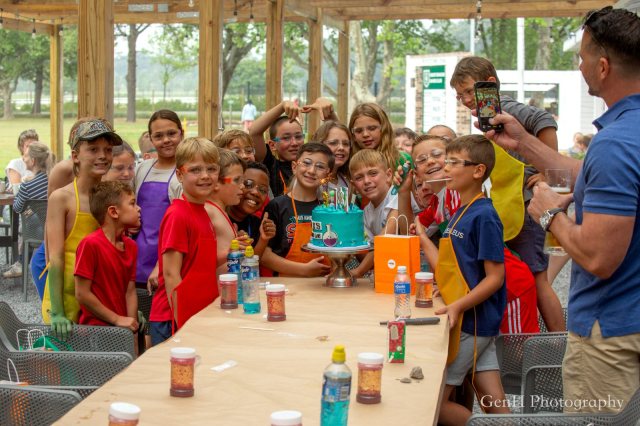 Events club photograph