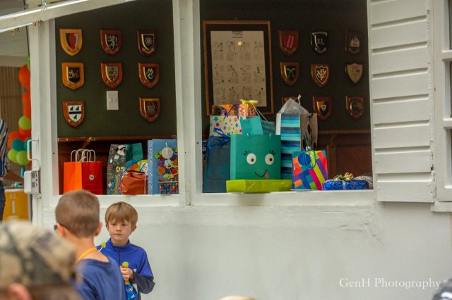 Events club photograph