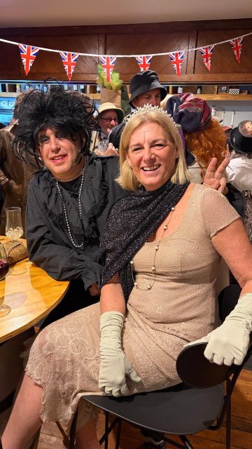 Events club photograph