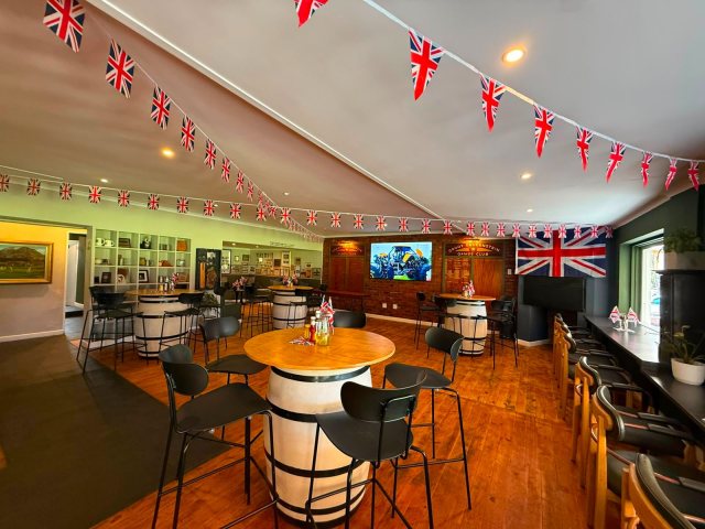 Events club photograph