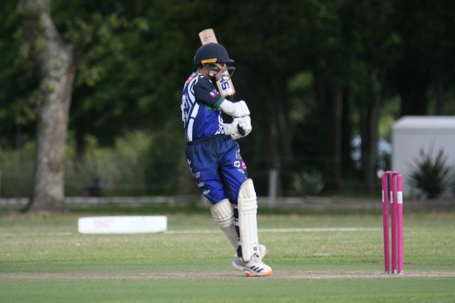 U14 Dragons cricket matchday photograph