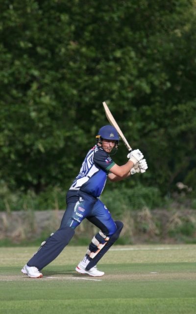 U14 Dragons cricket matchday photograph